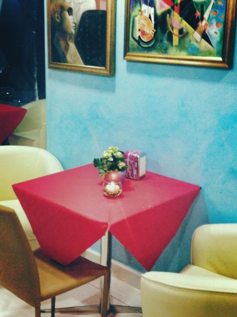 Caff� Raffaello di Sgambato