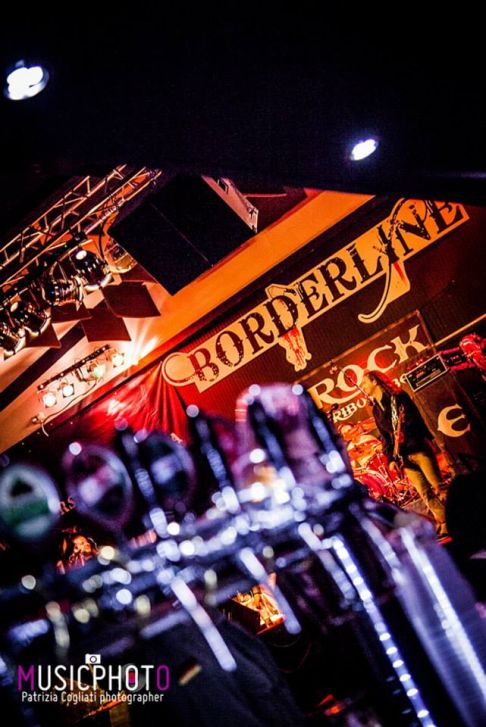 Borderline - The Right Place for Bikers, Rockers and Headbangers