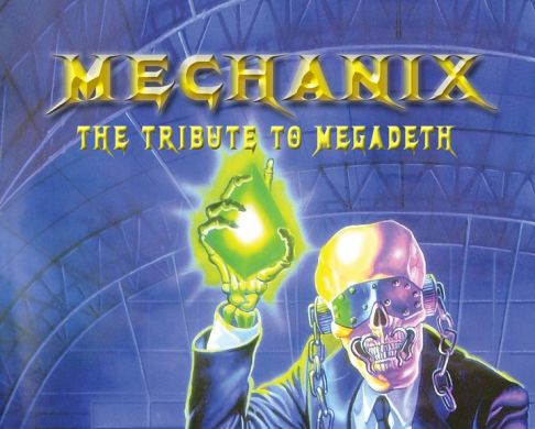 Mechanix - Megadeth Tribute