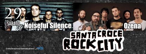 Noiseful Silence & Ozena