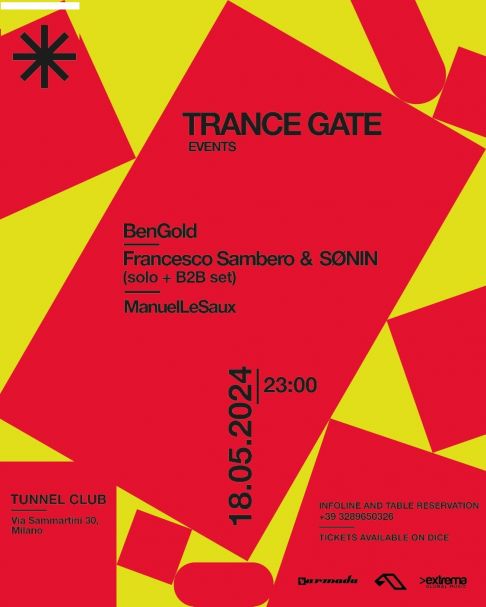 Trance Gate Closing Party