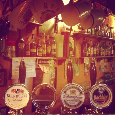 Camelot Pub