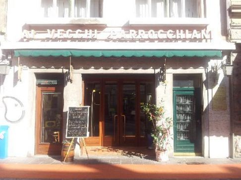 Osteria Ai Vecchi Parrocchiani
