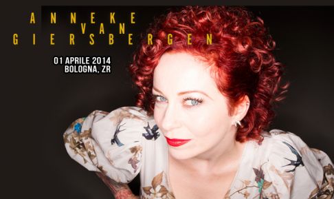 Anneke Van Giersbergen