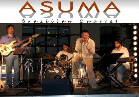 Asuma Brazilian Quartet