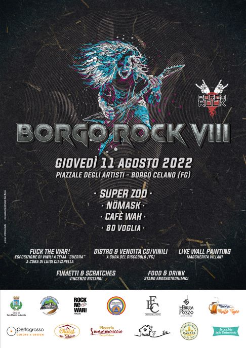 Borgorock