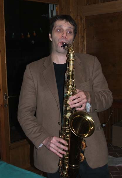 World Jazz Session � Carlo Atti Trio & Jam Session