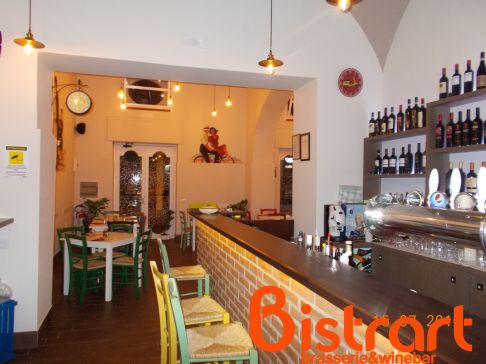 Bistrart Brasserie & Winebar