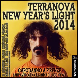 Capodanno 2014 in Piazza Annigoni - Terranova New Year�s Light 2014