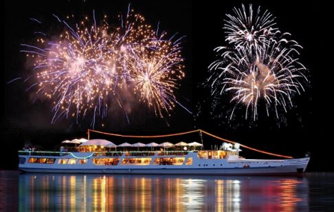 Capodanno sul Grande Fiume a ritmi Jazz
