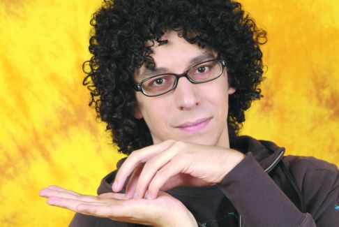 Giovanni Allevi: Piano Solo Tour 2014