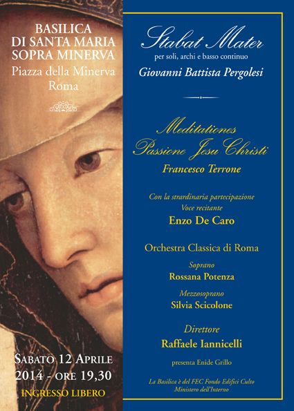 Stabat Mater GB. Pergolesi