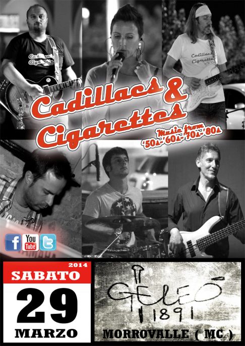 Cadillacs 'n' Cigarettes