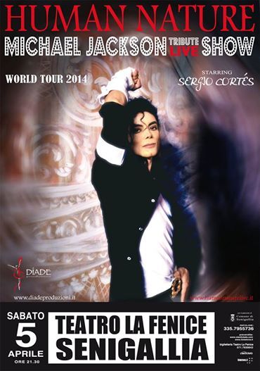 Human Nature - Michael Jackson Live Show