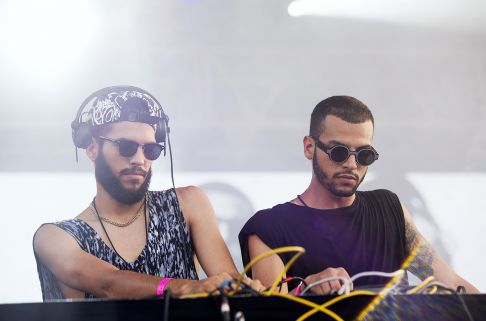 The Martinez Brothers