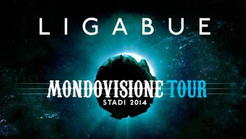 Luciano Ligabue - Mondovisione Tour � Stadi 2014