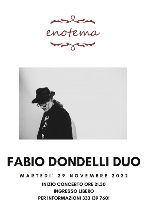 Fabio Dondelli Duo