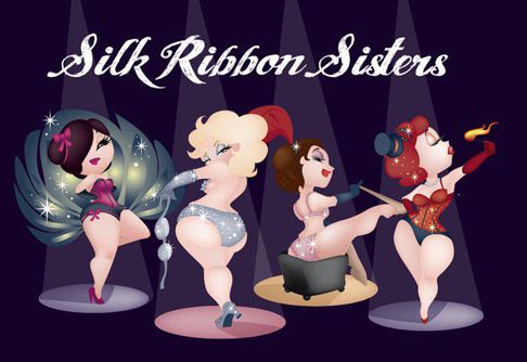 Comunicato Corsi "Silk Ribbon Burlesque Academy" 2012/2013