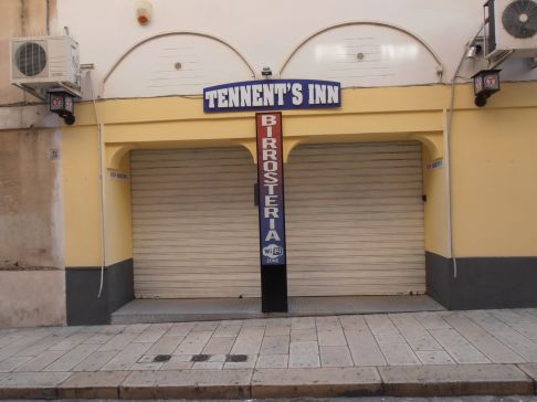 John Martins Pub Tennents