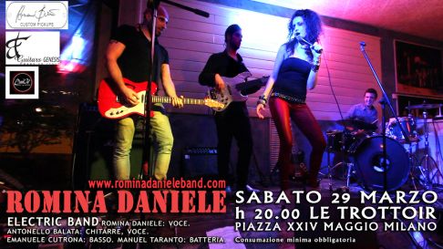 Romina Daniele Band