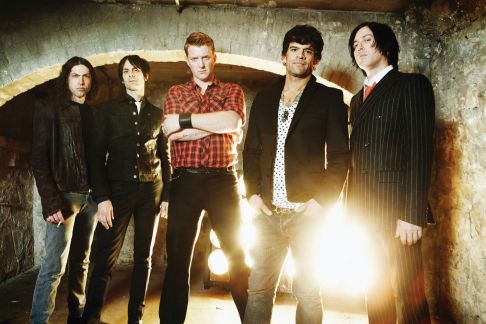Rock in Roma: Queens of the Stone Age
