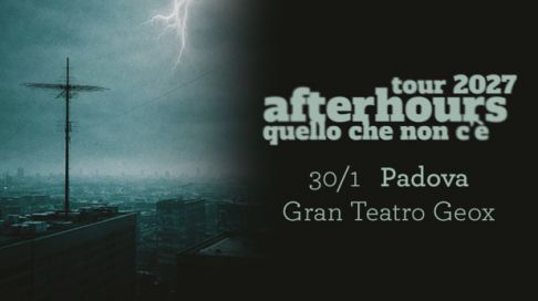 Afterhours