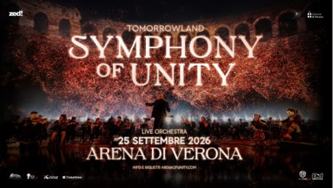 Tomorrowland - Symphony of Unity