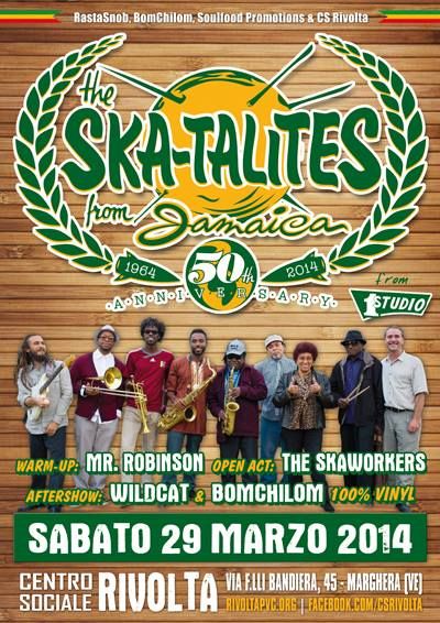 ★★ The Skatalites ★★
