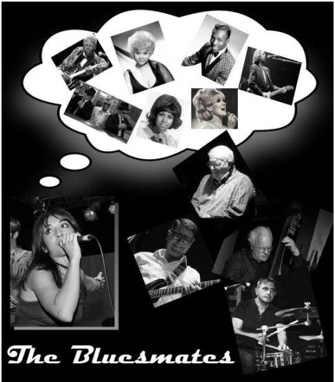 The Bluesmates