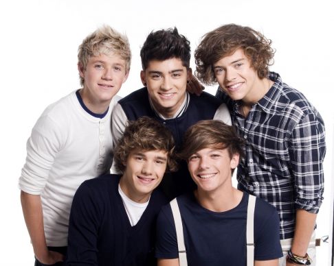 One Direction - Where We Are Tour 2014