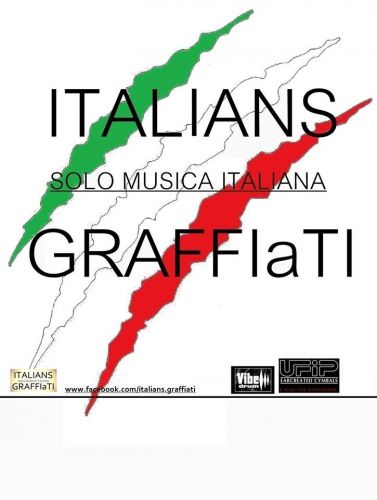 Italians graffiati