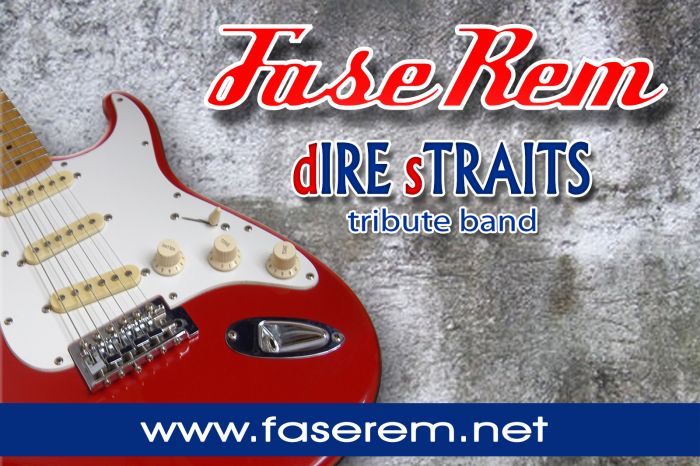 FaseRem  Dire Straits Tribute Band
