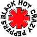Black Hot Crazy Peppers